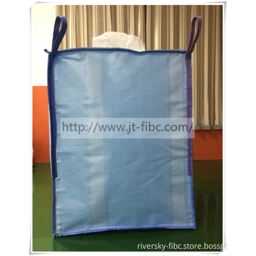 PP bulk bag with leakproof